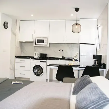 In Jardin I, Losbalcones,torrevieja Luxury Apartment