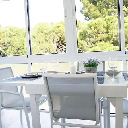 Apartment In Jardin I, Losbalcones,torrevieja Luxury