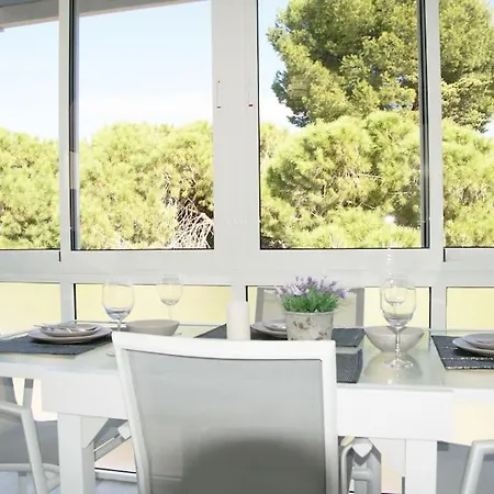 In Jardin I, Losbalcones,torrevieja Luxury *