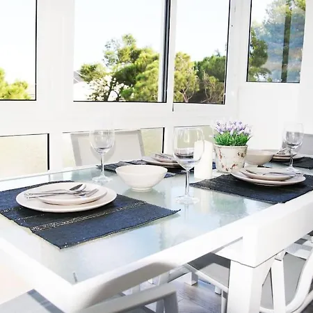 Apartment In Jardin I, Losbalcones,torrevieja Luxury *
