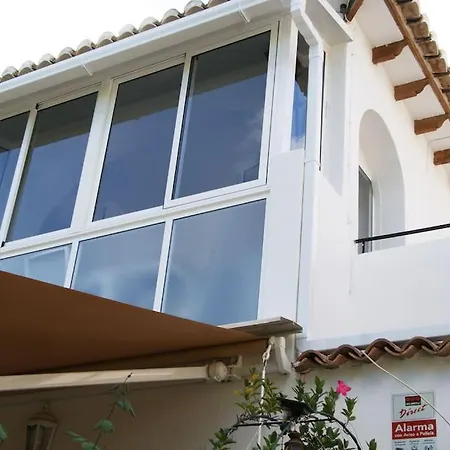 Apartment In Jardin I, Losbalcones,torrevieja Luxury
