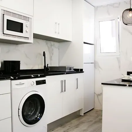In Jardin I, Losbalcones,torrevieja Luxury