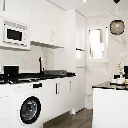 Apartment In Jardin I, Losbalcones,torrevieja Luxury *