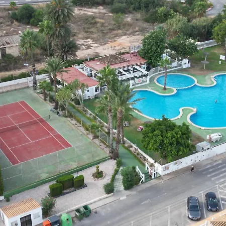 In Jardin I, Losbalcones,torrevieja Luxury Apartment *